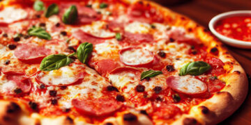 Onde comer pizza em Juazeiro do Norte?