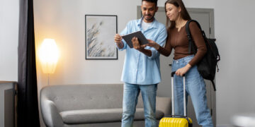 como escolher um hotel