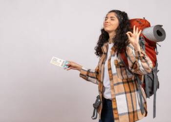 dicas para um viajante iniciante