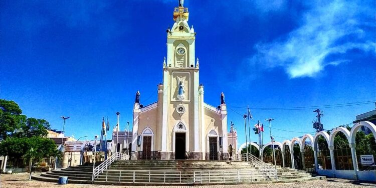 igrejas de Juazeiro do Norte