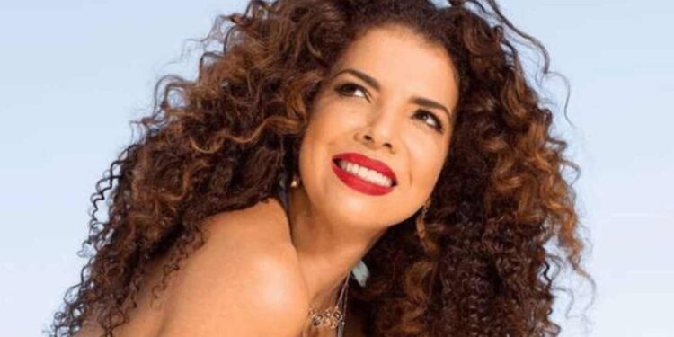 Vanessa da Mata em Barbalha