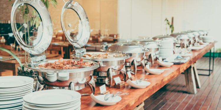 buffet em Juazeiro do Nort