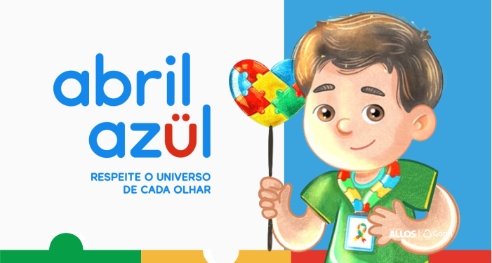 Abril Azul no Cariri Shopping