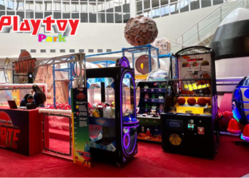 Aventura em Marte no Cariri Shopping