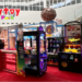 Aventura em Marte no Cariri Shopping