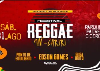 2ª edição do Festival Reggae in Cariri