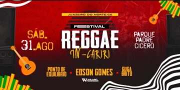 2ª edição do Festival Reggae in Cariri