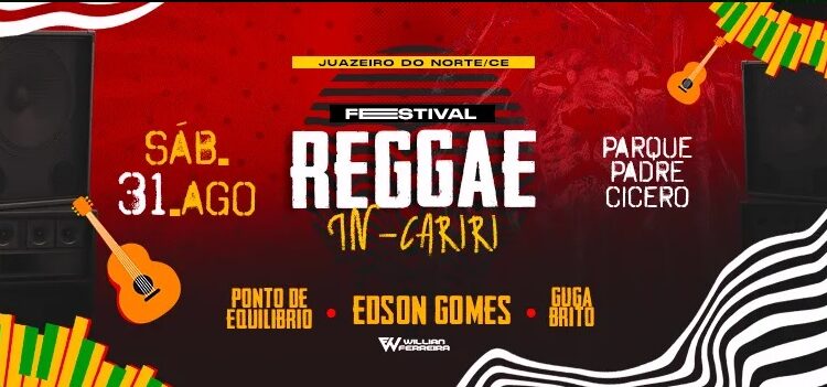 2ª edição do Festival Reggae in Cariri