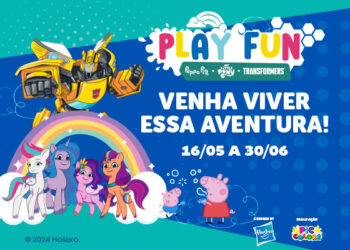 Play Fun no Cariri Shopping