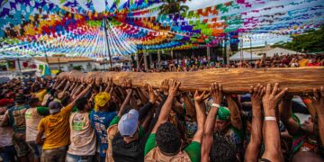 Festa do Pau da Bandeira de Barbalha 2024: confira a programação