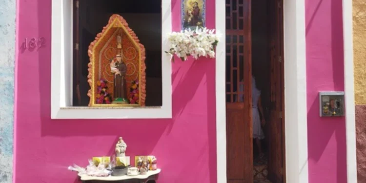 Barbalha lança concurso “fachadas para Santo Antônio”, com prêmios de até R$ 2 mil