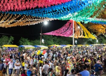 Feira dos Fogos em Juazeiro do Norte será aberta amanhã