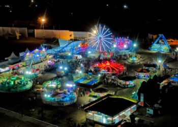 Parque de Diversões em Juazeiro do Norte