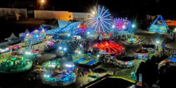 Parque de Diversões em Juazeiro do Norte