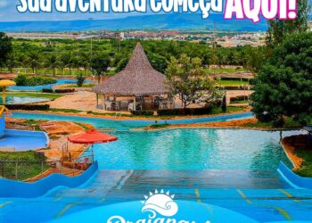 Praia Park em Juazeiro do Norte