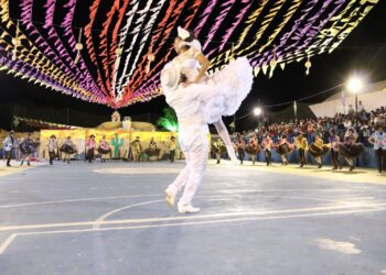 Nordestão Padre Cícero de Quadrilhas Juninas