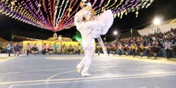 Nordestão Padre Cícero de Quadrilhas Juninas