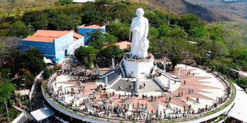 Juazeiro do Norte fica na Bahia?