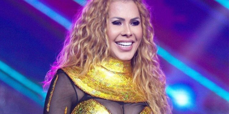 Joelma em Juazeiro do Norte