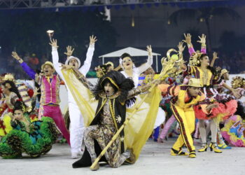 segunda edição do Cariri Junino