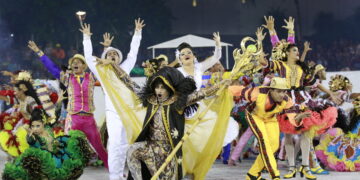 segunda edição do Cariri Junino