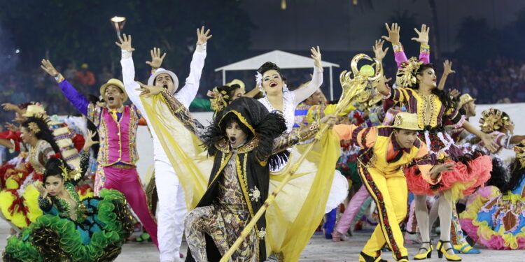 segunda edição do Cariri Junino