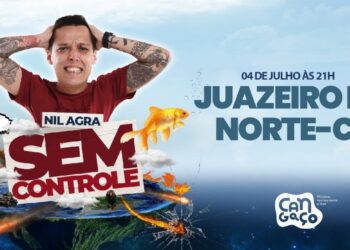 Nil Agra em Juazeiro do Norte