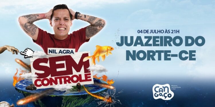 Nil Agra em Juazeiro do Norte