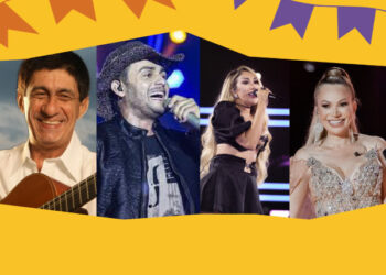 programação do Juaforró