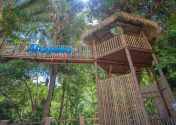 Arajara Park em Barbalha