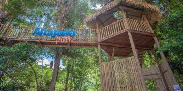 Arajara Park em Barbalha