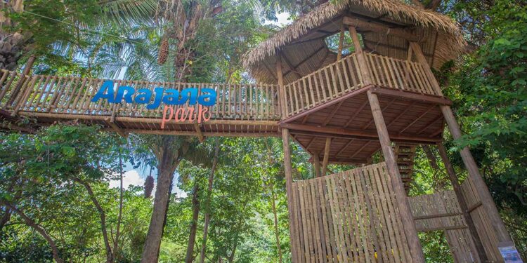 Arajara Park em Barbalha