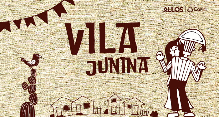 Vila Junina no Cariri Shopping