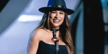 Xand Avião e Simone Mendes