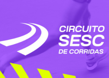 Circuito Sesc de Corridas 2024 está com inscrições abertas