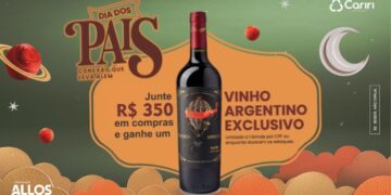 promoção Dia dos Pais no Cariri Shopping