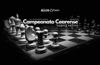 Campeonato Cearense Xadrez Rápido