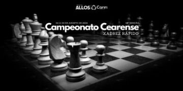 Campeonato Cearense Xadrez Rápido