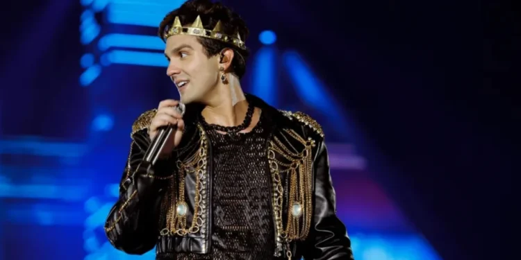 Luan Santana e Ludmilla