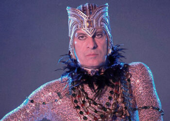 Ney Matogrosso em Crato