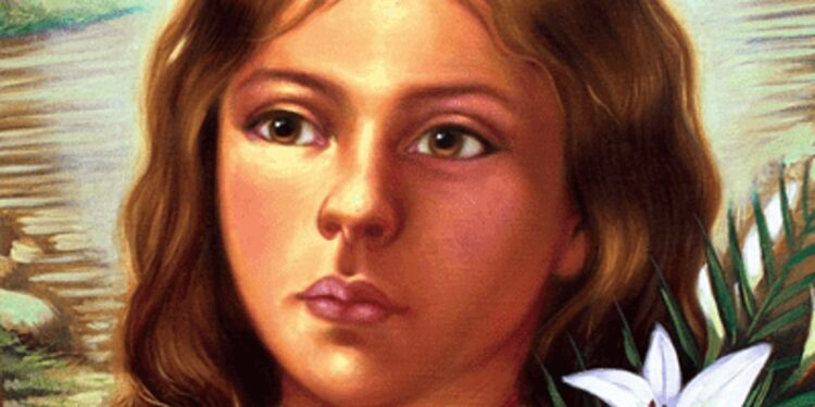 Monumento da Menina Benigna