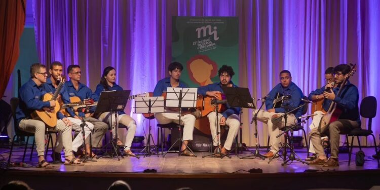 Vila da Música Monsenhor Ágio Moreira