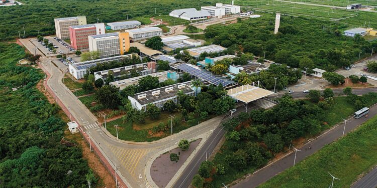 processo seletivo UFCA