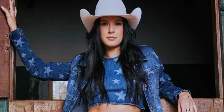 Léo Santana e Ana Castela na ExpoCrato 2024