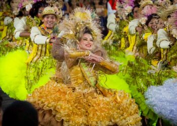 Festival Municipal de Quadrilhas começa essa semana