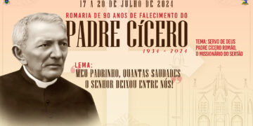 Romaria de 90 anos de falecimento do Padre Cícero