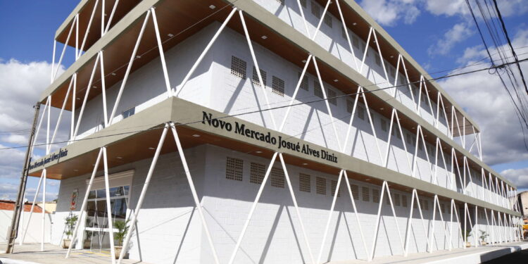 Mercado Público de Várzea Alegre
