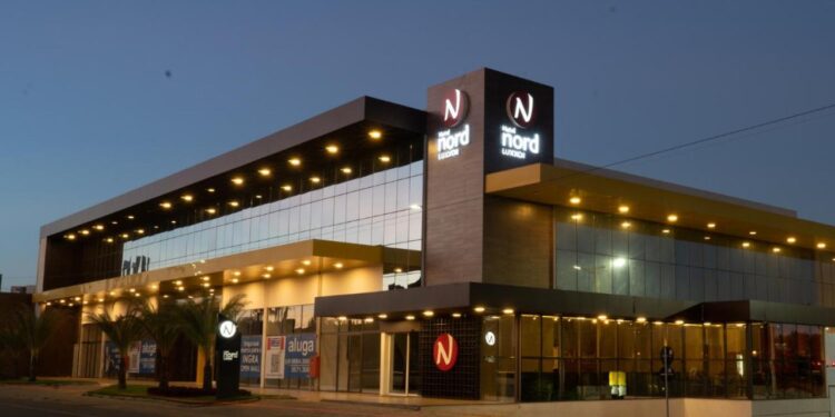 Nord Luxxor Juazeiro