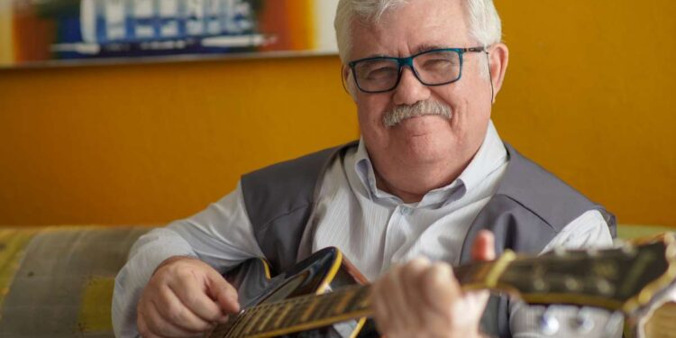 Luciano Franco e Edinho Vilas Boas