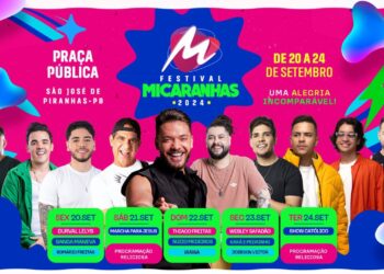 Festival Micaranhas 2024
